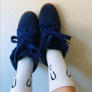 Isabel Marant Cobalt Blue Bobby’s